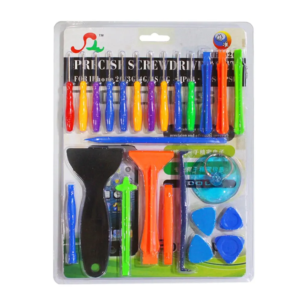 

26-in-1 multi-function mobile computer disassemble tool Multitool Hand Tools for Phone Watch Tablet PC