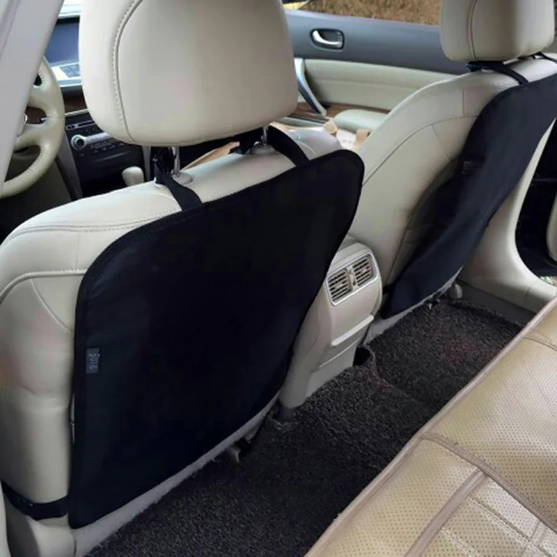 

Car Seat Cover Back Protectors Protection For Children Protect Auto Seats Covers for Baby Dogs from Mud Dirt 7801