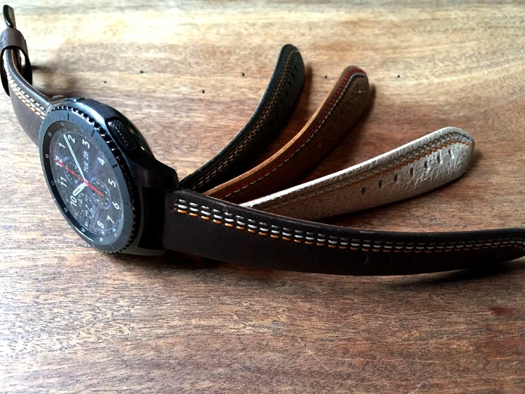 Bracelet for samsung gear smart watch band (2)