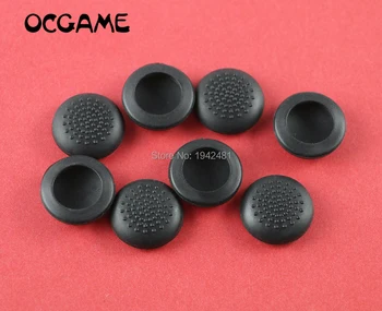

OCGAME Silicone colorful Cap Thumb Stick Joystick Grip For PS4 PS3 Xbox360 Xboxone Controller Game Accessory 4pcs/lot