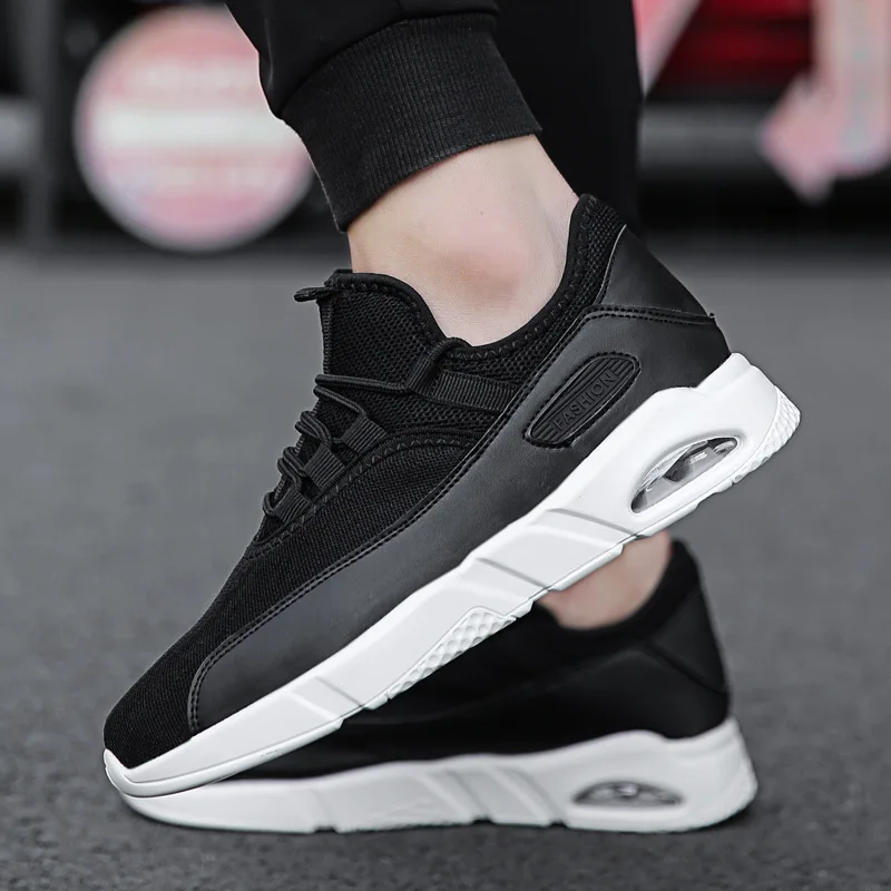

tenis masculino 2019 shoes men zapatillas hombre sneakers chaussure homme basket casual erkek ayakkabi air buty fashion comfort