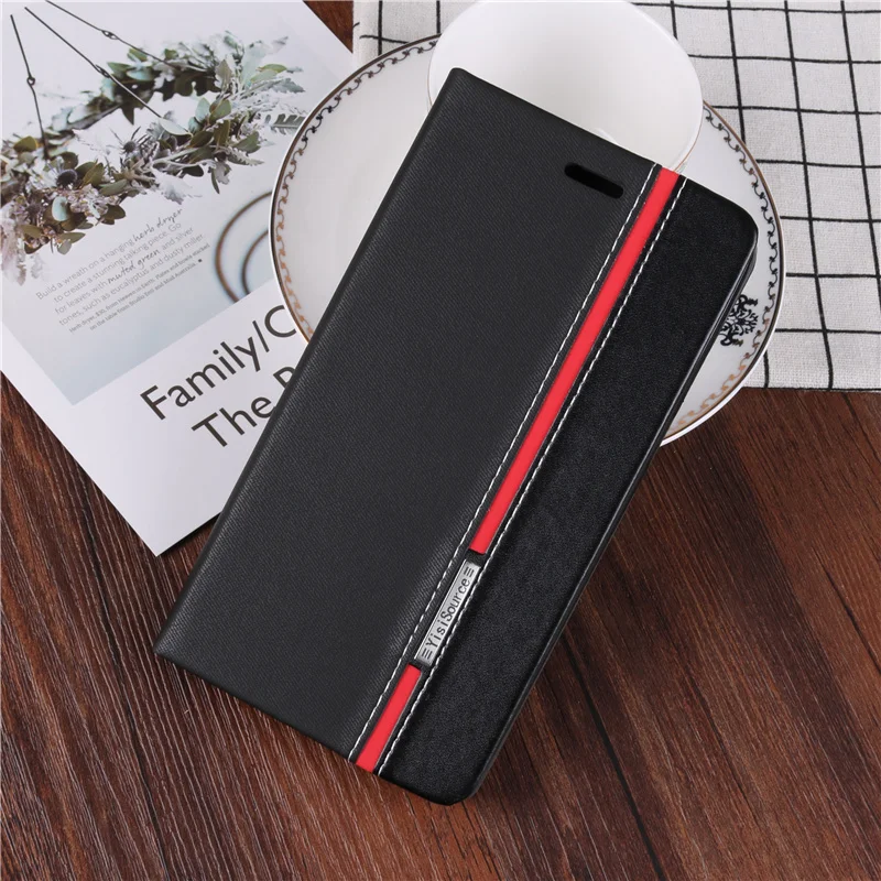 For Cubot Max Case Flip Leather Luxury Fashion Stand Shell