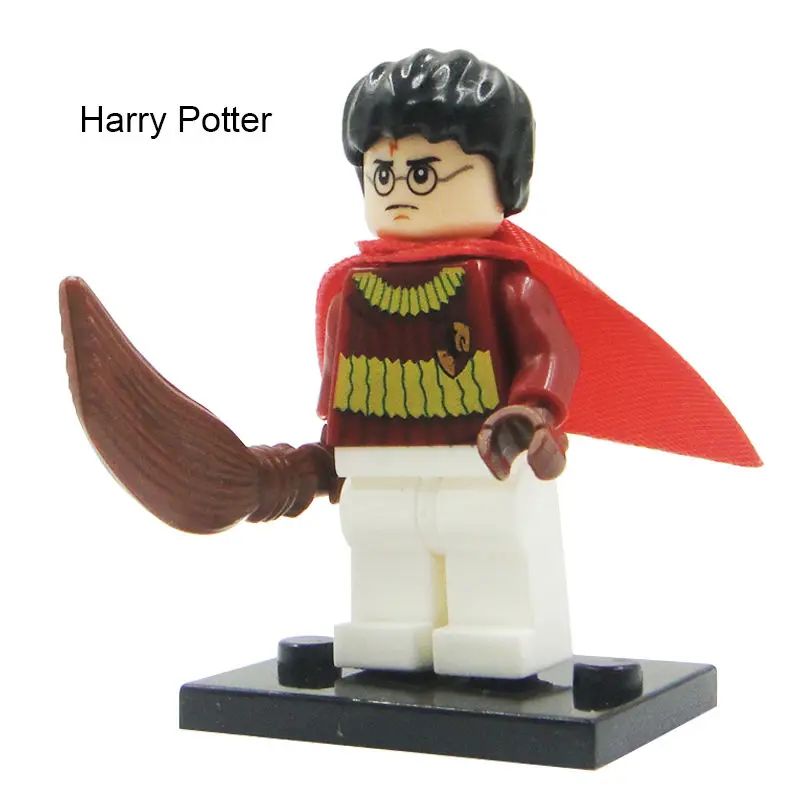 

30Pcs XH 307 Super Heroes Harry Potter Hermione Ron Lord Voldemort Professor Bricks Action Building Blocks Children Toys