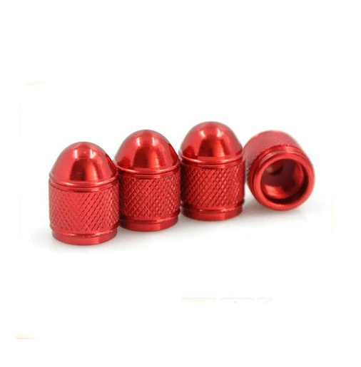 

IMEWE 4Pcs/lot Universal Bullet Bike Motorcycle Car Tire Wheel US Valve Cap Cover Car styling For Audi Ford Bmw toyota VW Lada