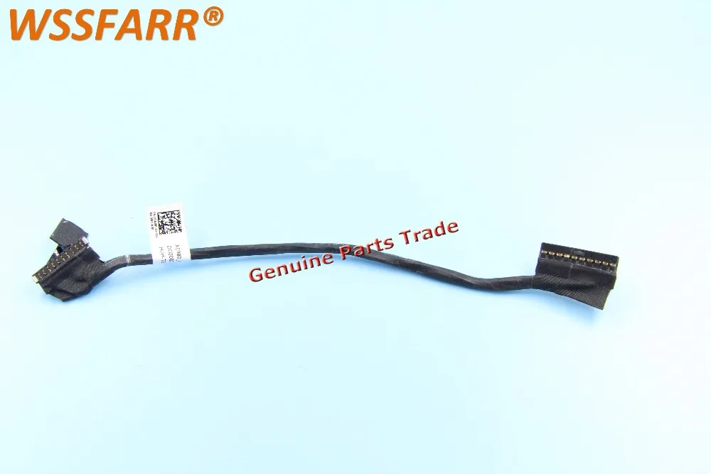Кабель для аккумулятора Dell 3510 E5570 DC020027P00 G6J8P 0G6J8P Dell|Компьютерные кабели и разъемы| |