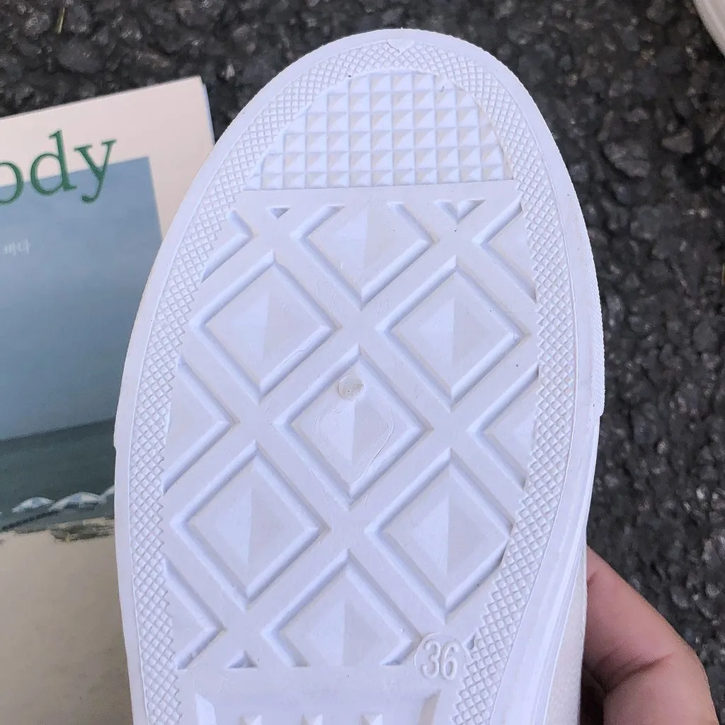 Обувь; женские кроссовки; обувь для прогулок; обувь на платформе; chaussures femme; белые кроссовки; женская повседневная обувь для бега без застежки