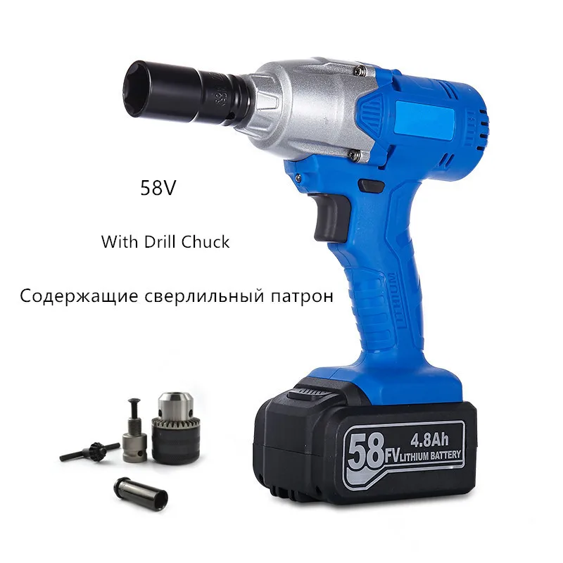 Popular Electric Socket Wrench-Buy Cheap Electric Socket ...
