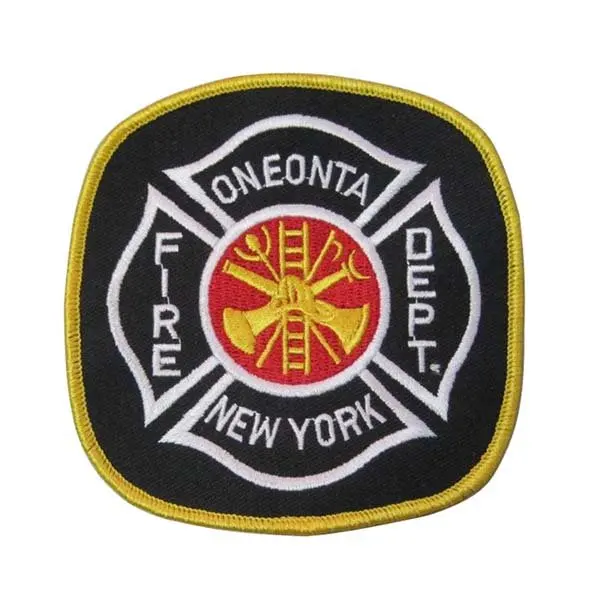 3&quot emb. area over 80% 100pcs/bag embroidery patch merrow &amp flat broder PVC backing accept customized MOQ50pcs free shipping | Дом и сад