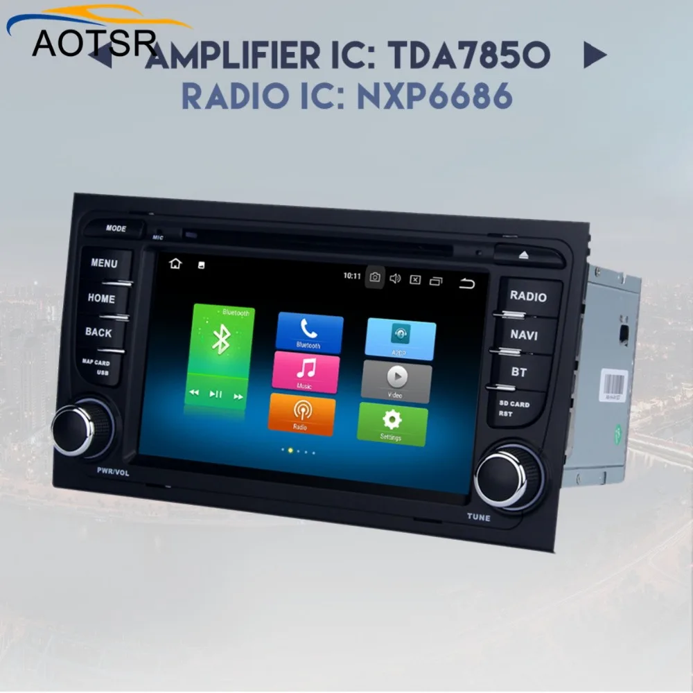 Cheap 2 din Android 8.0 Car multimedia dvd player head unit For Audi A4 S4 RS4 8E 8F B9 B7 car Radio stereo GPS navigation Octa Core 1 Cheap 2 din Android 8.0 Car multimedia dvd player head unit For Audi A4 S4 RS4 8E 8F B9 B7 car Radio stereo GPS navigation Octa Core 1