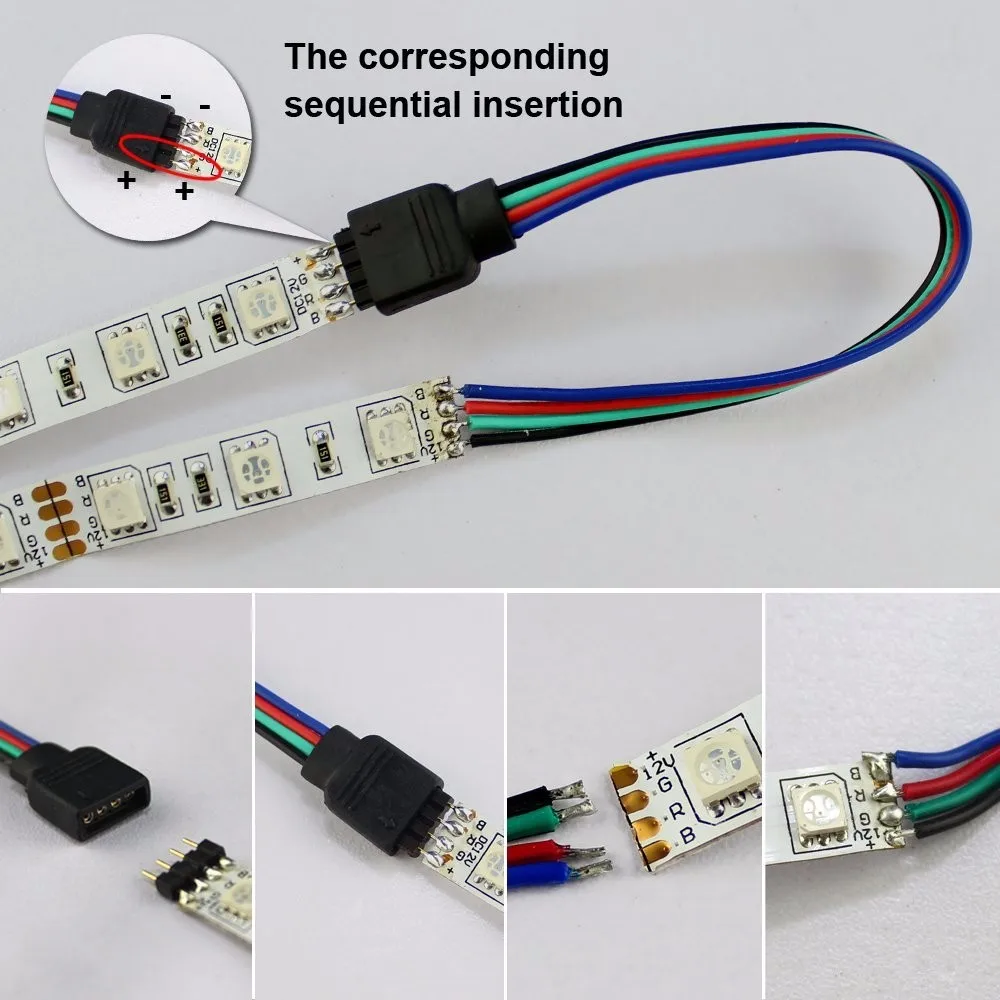 4pin female connector 2