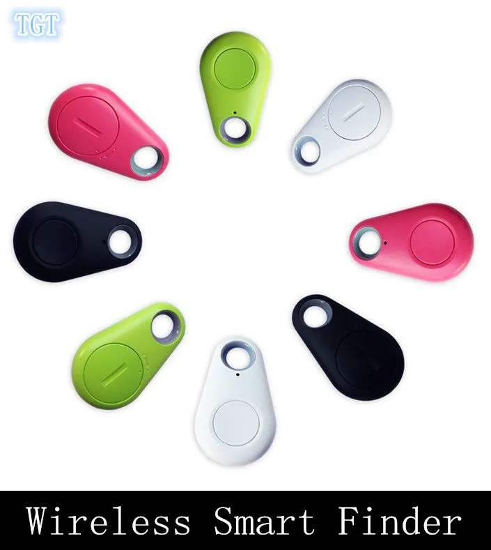 DHL 100pcs/lot iTag mini Smart Finder Key Wireless Bluetooth Tracker anti-lost S