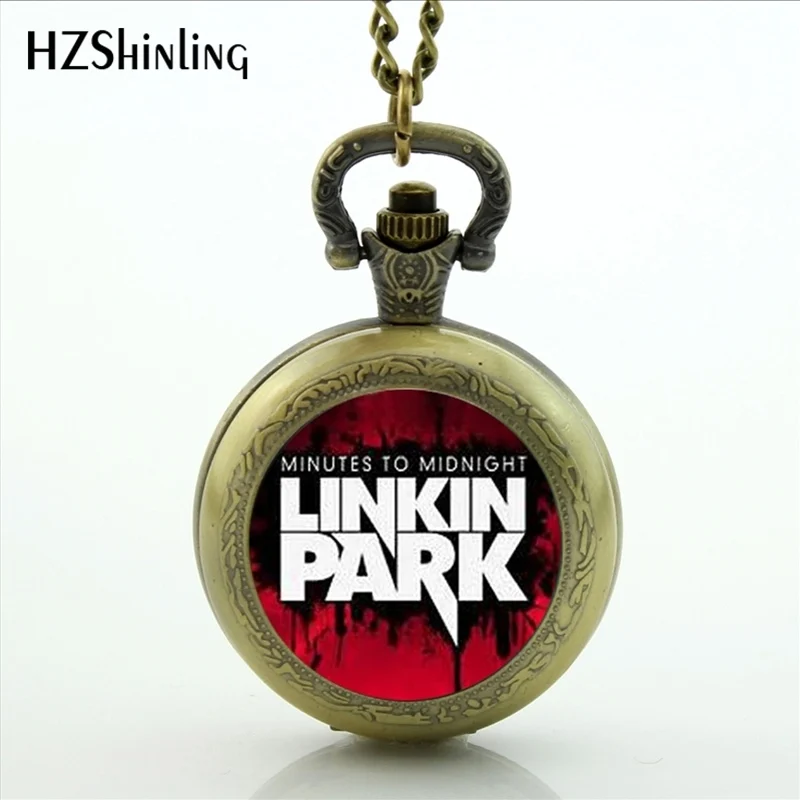 Buy New Fashion Rock Band Linkin Park Logo Pocket