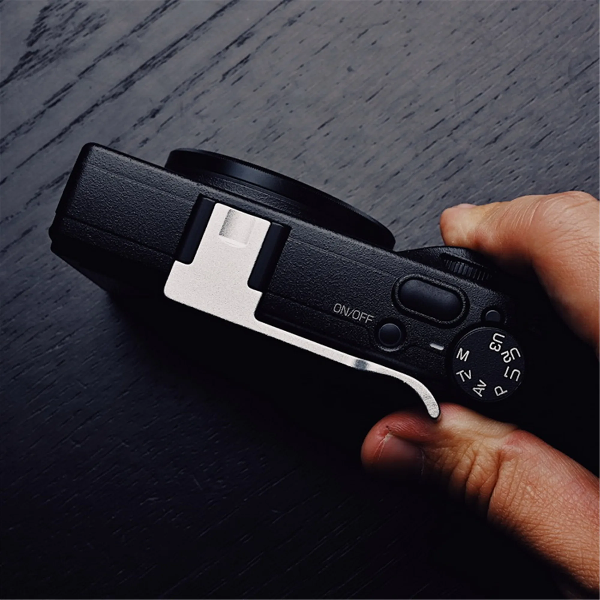 Держатель для большого пальца RICOH GR3 GRIII|Моноподы| |