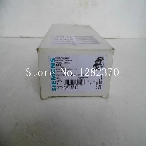 

[SA] New German original authentic spot - contact 3RT1026-1BB44