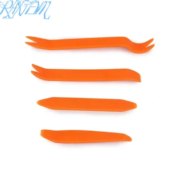 

4Pcs Automobile Audio Door Panel Removal Tools for Skoda Octavia A2 A5 A7 Fabia Rapid Superb Yeti Roomster