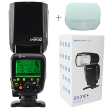 High quality SN910+ wireless flash mode TTL speedlite for Nikon DSLR camera/photo flash/camera flash/flash speedligh