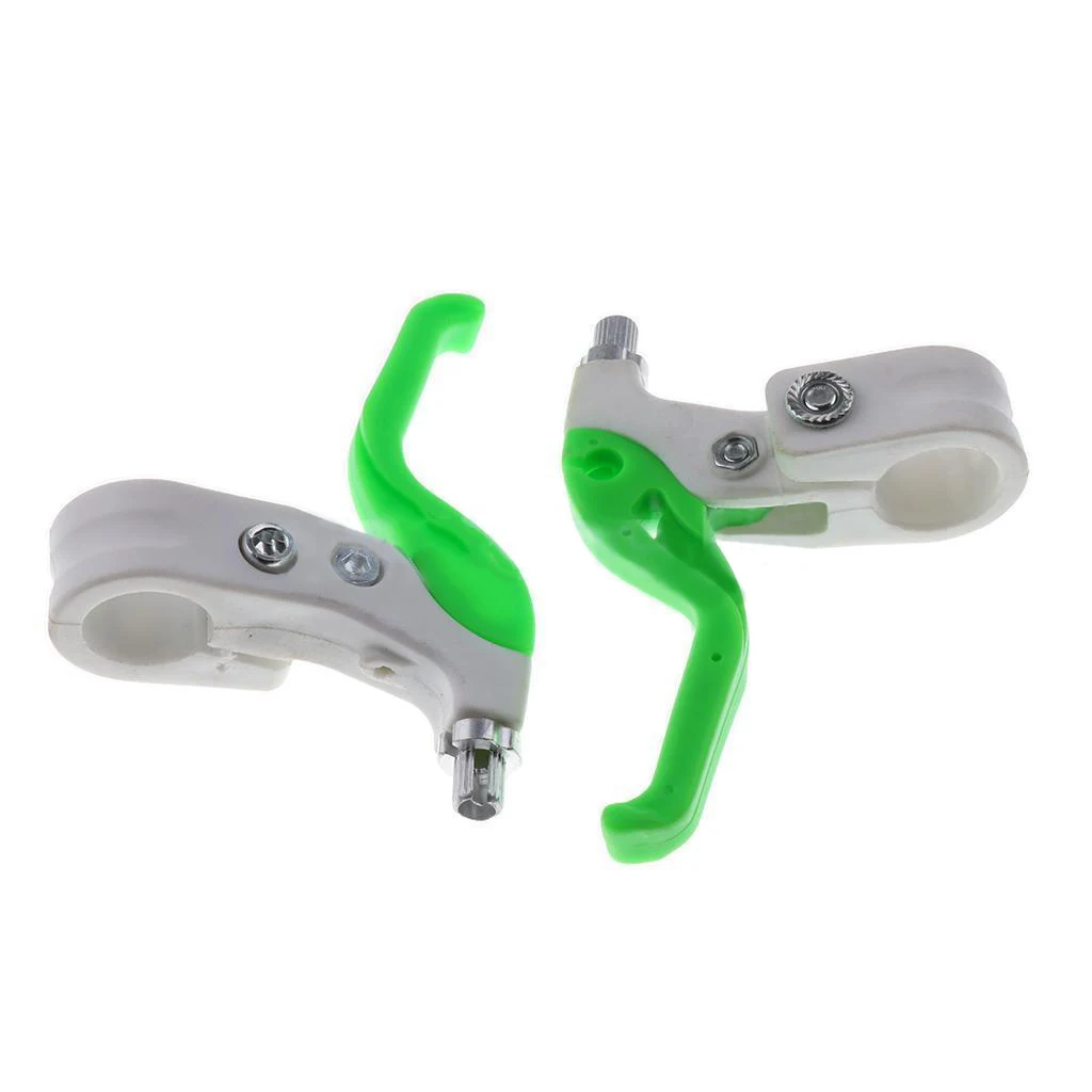 2 шт Универсальный Детский велосипед тормозные рычаги для детский велосипед 2,2 см руль