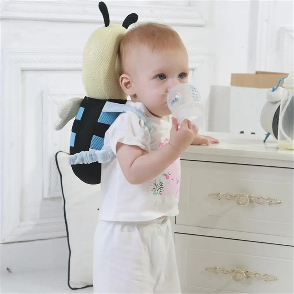 Kidlove Baby летняя дышащая ударопрочная защита головы от падения подголовник