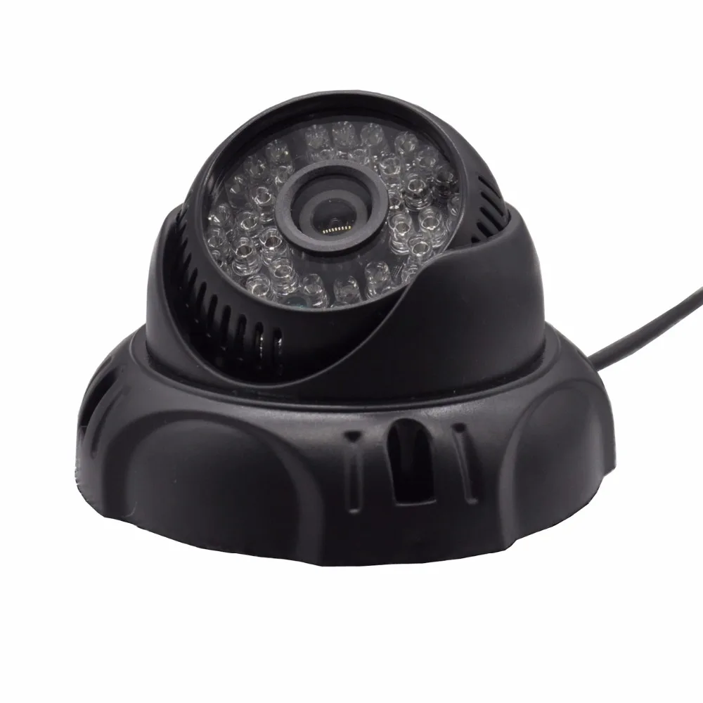 

AHD 960P Indoor Infrared Dome Camera H.264 Closed System Security Surveillance 100 Degree Wide Angle CCTV Video Cameras Home
