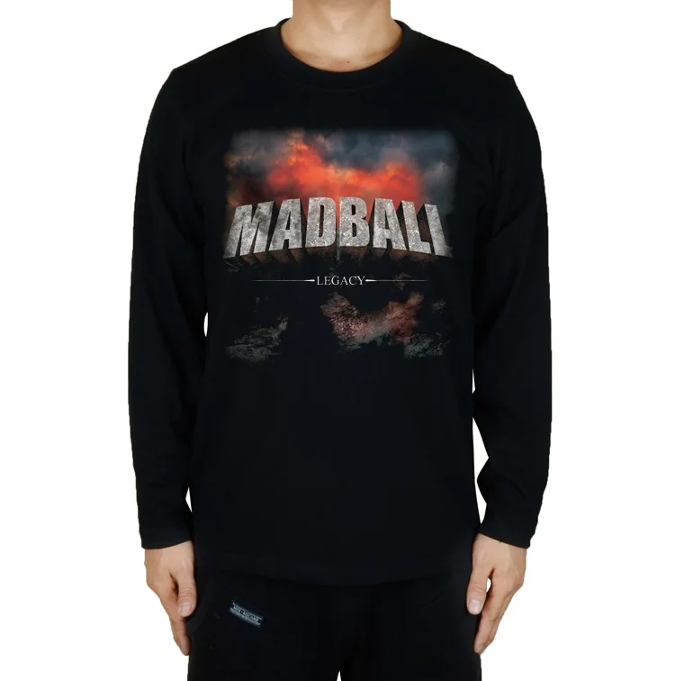 18 дизайнов, Harajuku Madball Rock, брендовая бейсбольная рубашка, 3D, ММА, фитнес, Hardrock, тяжелый металл, хлопок, хип-хоп, с длинным рукавом, camiseta