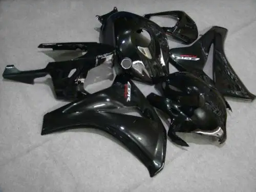 Комплект обтекателей под давлением для HONDA CBR1000RR 08 09 10 11 CBR 1000RR 2008 2009 2011 ABS глянцевые