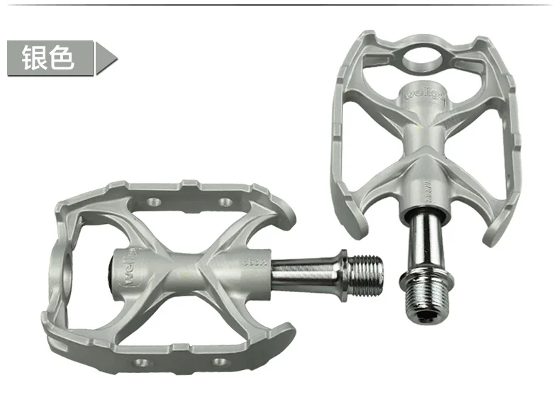 Веллго M232 из магниевого сплава велосипедные педали для шоссейного велосипеда быстроразъемные педали для горного велосипеда педаль детали велосипеда Складная велосипедная педаль