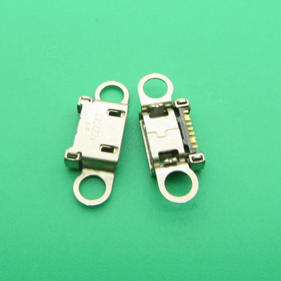 10 шт. micro usb разъем док станции для зарядки Samsung Galaxy S6 edge G920F G920T G920N G920A