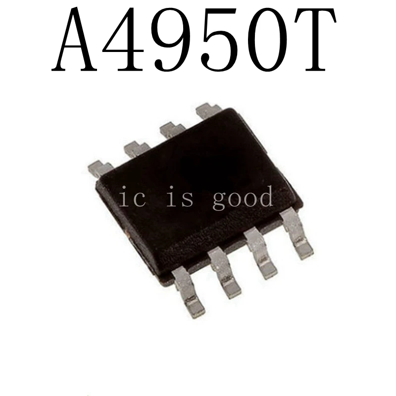 

20PCS A4950ELJTR-T A4950 A4950T SOP-8
