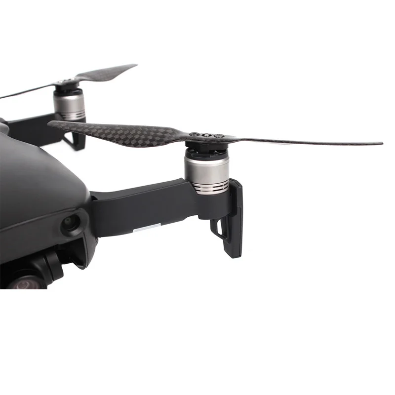 Пропеллер из углеродного волокна 5332 пропеллеры Quick Release Улучшенный Клинок для DJI Mavic Air Drone аксессуары