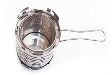 The new spot heating cover outdoor camping camping tents special equipment mini heater heating cover