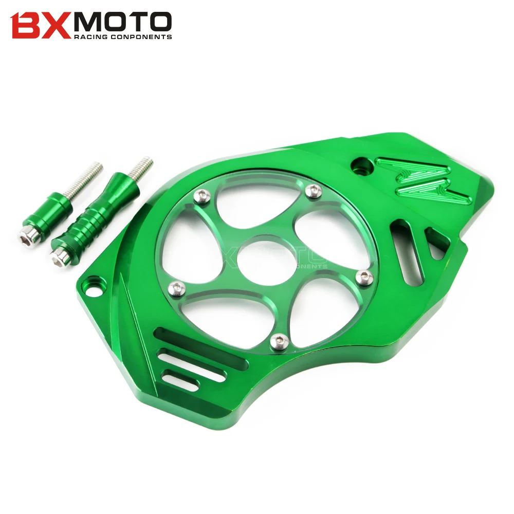 Для мотоцикла Kawasaki ER6N ER6F 2006 2007 2008 2009 2010 2011 2012 2013 2017 кожух передней звездочки для