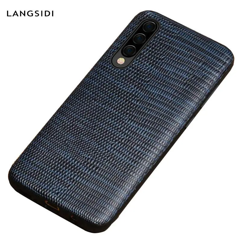 Чехол из натуральной кожи для samsung s10 plus s21 s20 a51 a52 a71 a72 a31 m51 m31 m21 a21s | Мобильные