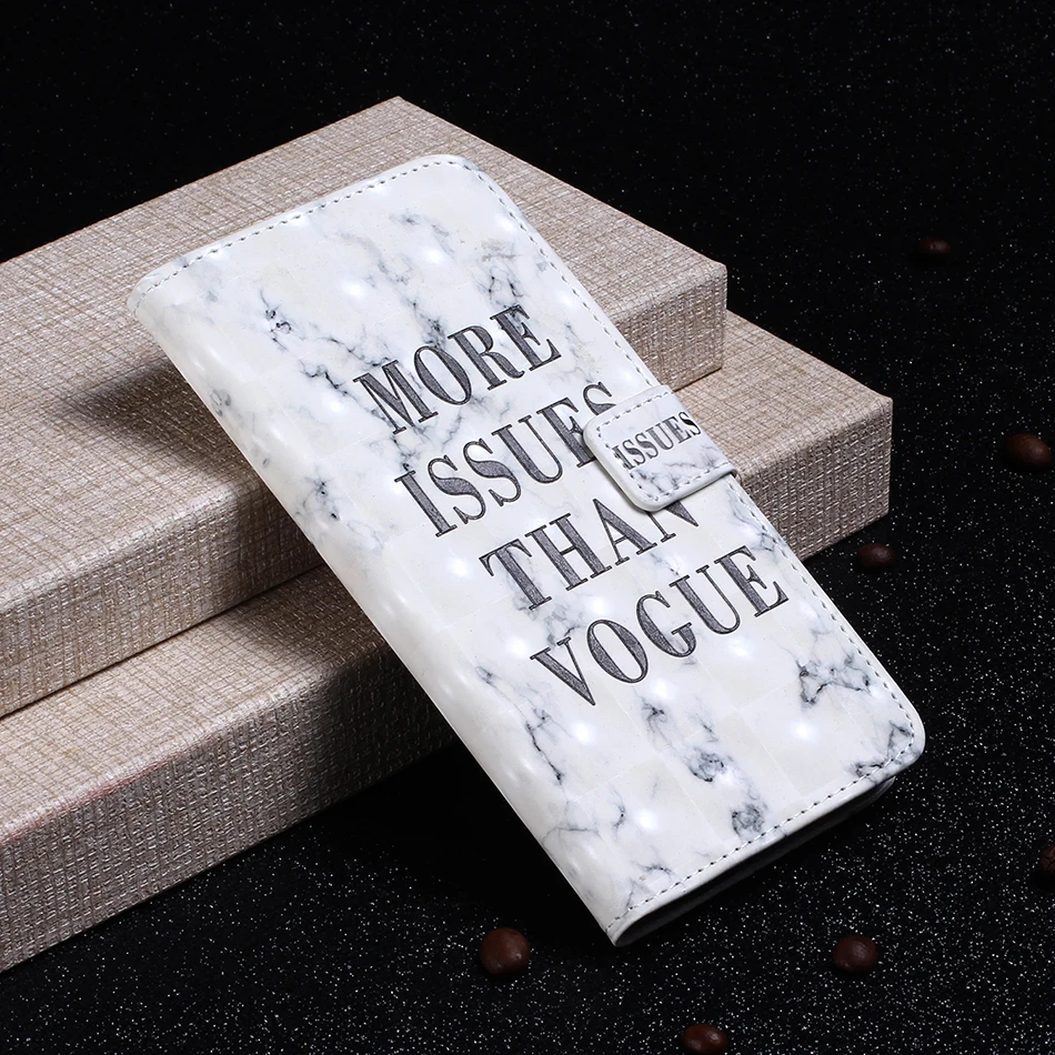 

Fashion Pattern Wallet Phone Cover For Samsung Galaxy J6 Prime Case For Samsung J6 Plus J610 SM-J610F PU Leather Coque B146