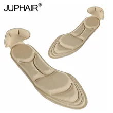 1 Pair Massage Sweat Anti-slip Comfortable Shock-absorbing Single Shoes a Large Insole Thickening Ladies Breathable Two in one
