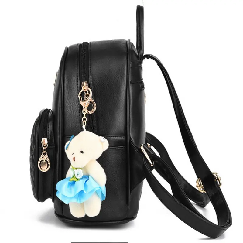 Vogue Star Fashion Women Backpack For Girls
