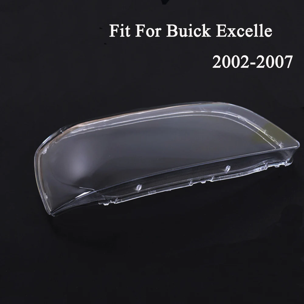 Left Right Headlight Lens Cover Headlight Lense Replacement LED