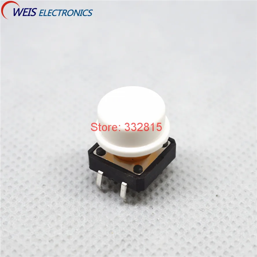 10 pcs new OMRON touch switch B3F-4055 12*12*7.3 button 10 pcs new OMRON touch switch B3F-4055 12*12*7.3 button