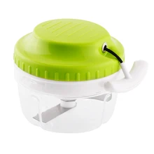 Hot Multifunction Manual Salad Ice Crusher Vegetables Meat Grinder Mixer Kitchen Tool Home Essential