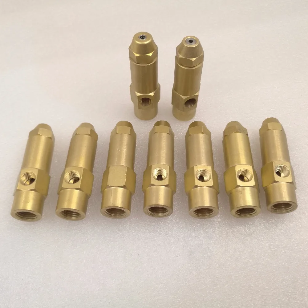 Waste oil burner nozzle,waste oil burner injector,boiler oil mist