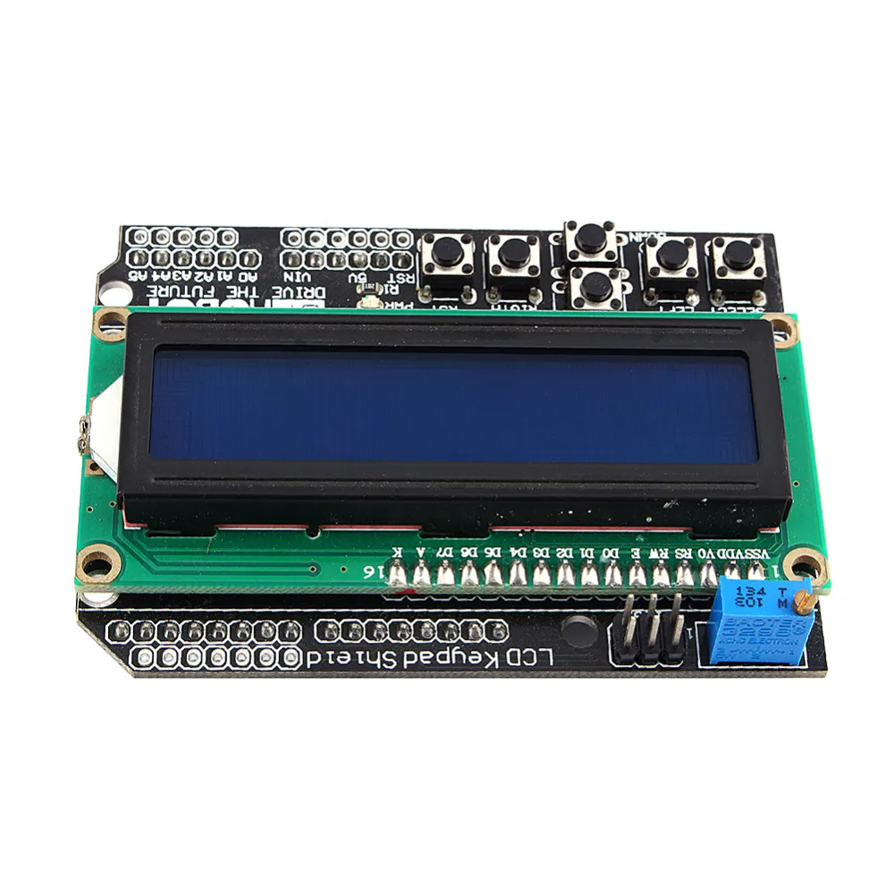 LCD Keypad4