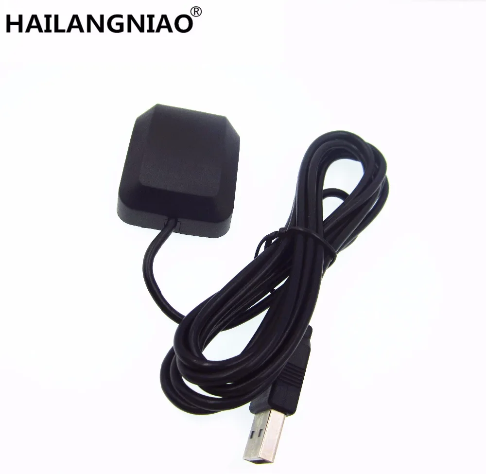 5 шт./лот gps плата двигателя/модуль с антенной USB интерфейс G-mouse LUY VK-162 заменить GlobalSat BU-353S4 SKYLAB SKM55