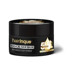 50 мл волшебная маска для волос увлажняющая питательная 5 секунд восстановление повреждений восстановление мягкий уход за волосами