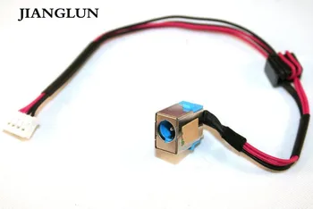 

JIANGLUN DC Power Socket Jack Port and Cable Wire For ACER ASPIRE 5552 1521 1551G 5741G