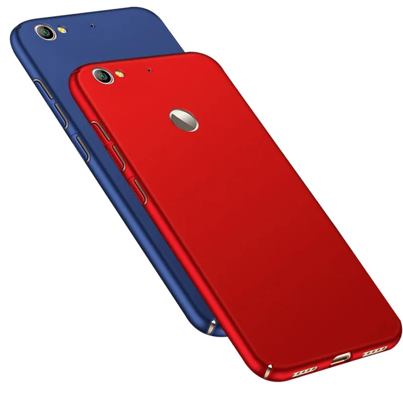 

For Letv LeEce Le 1s case for Letv LeEce Le 1s cover X500 Case Ultra thin Hard Frosted back Cover X501 5.5 inch