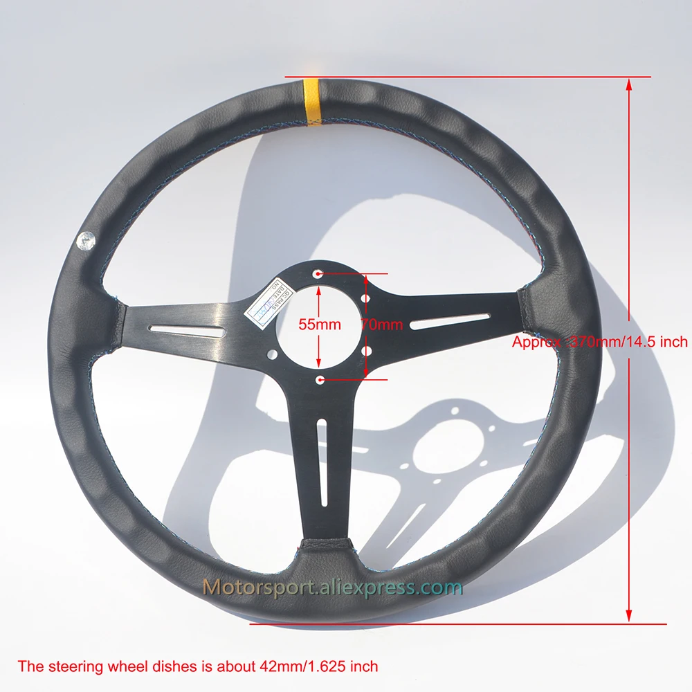 car steering wheel  (6)