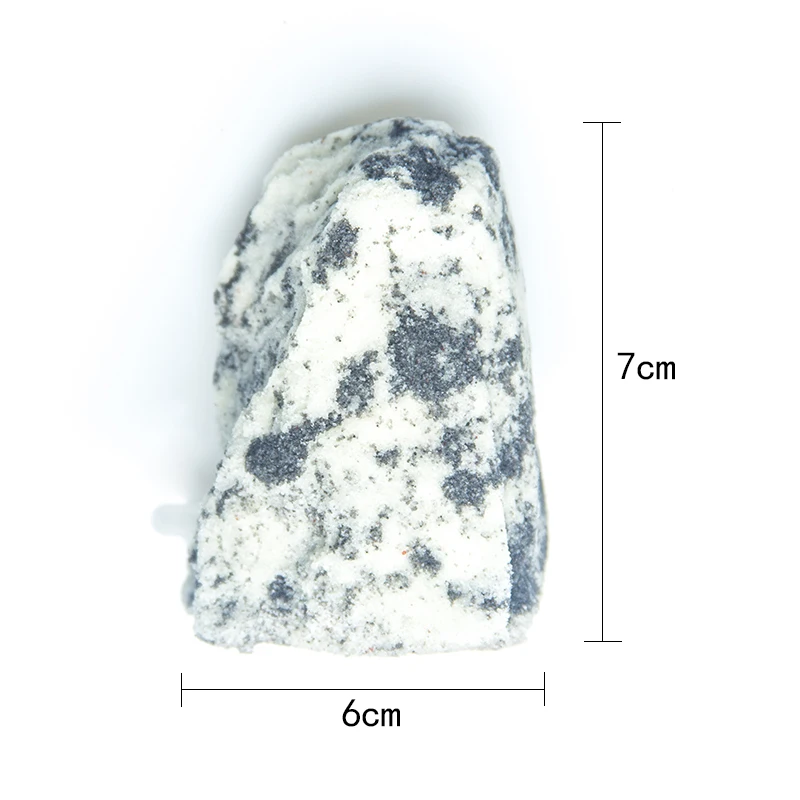 Аквариум орнамент в виде камня форма из смолы воздушные шарики, камень аквариум Декор кислородный диск воздушный насос аксессуары