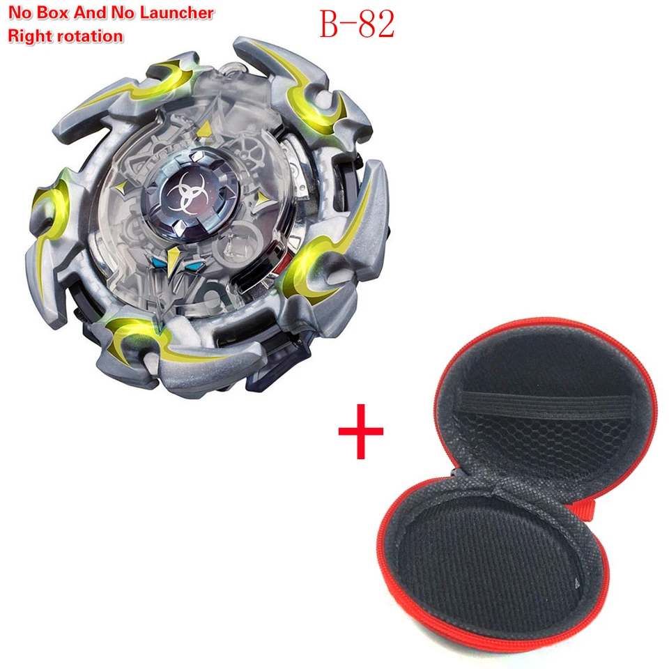 Горячая Beyblade Burst fafnir b-122 B-145 B144 CHO-Z VALKYRIE. Z. Ev без Устройства Запуска Bayblade be blade игрушка-Лидер продаж, спинер для детей - Цвет: B82