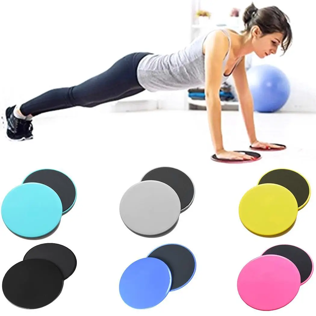 

Slide Board Yoga Exercise Slide Coordination 0.1kg 15.00cm 15.00cm 6.00cm Function Training Slide Plate