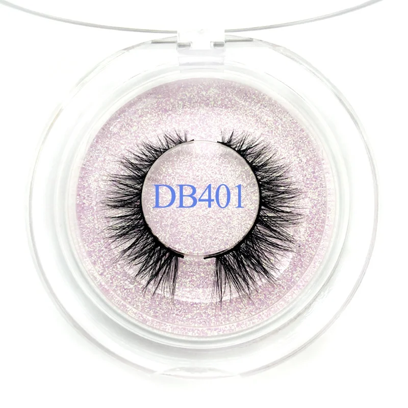 

Buzzme false Eyelashes 3D Mink Lashes Handmade Full Strip shorter Lashes Cruelty Free Luxury Makeup eyelash