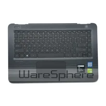 Top Cover Upper Case with Keyboard for HP Pavilion 14-A 856186-001 Black Top Cover Upper Case with Keyboard for HP Pavilion 14-A 856186-001 Black